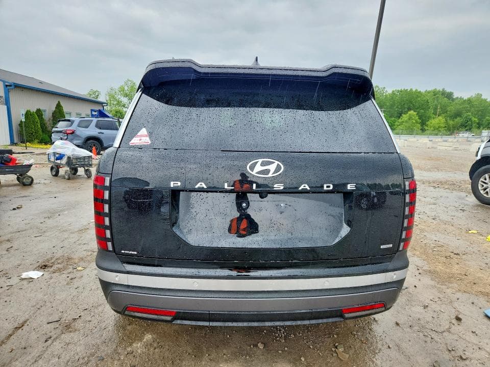 2026 HYUNDAI PALISADE SEL 6