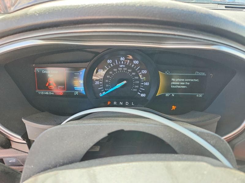 2020 FORD FUSION SE 9