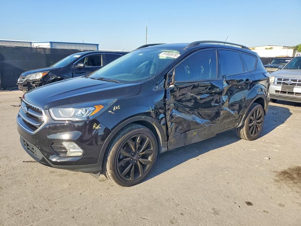 2018 FORD ESCAPE SE - 1