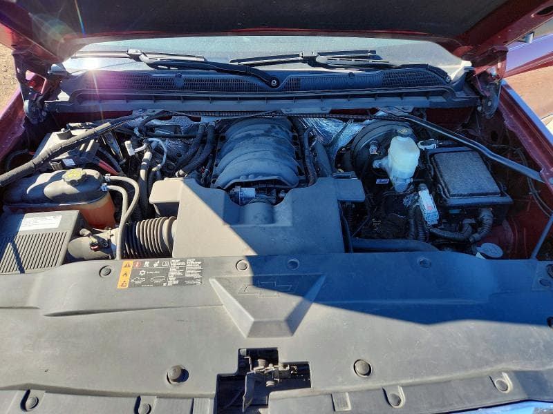 2017 CHEVROLET SILVERADO K1500 LT 11