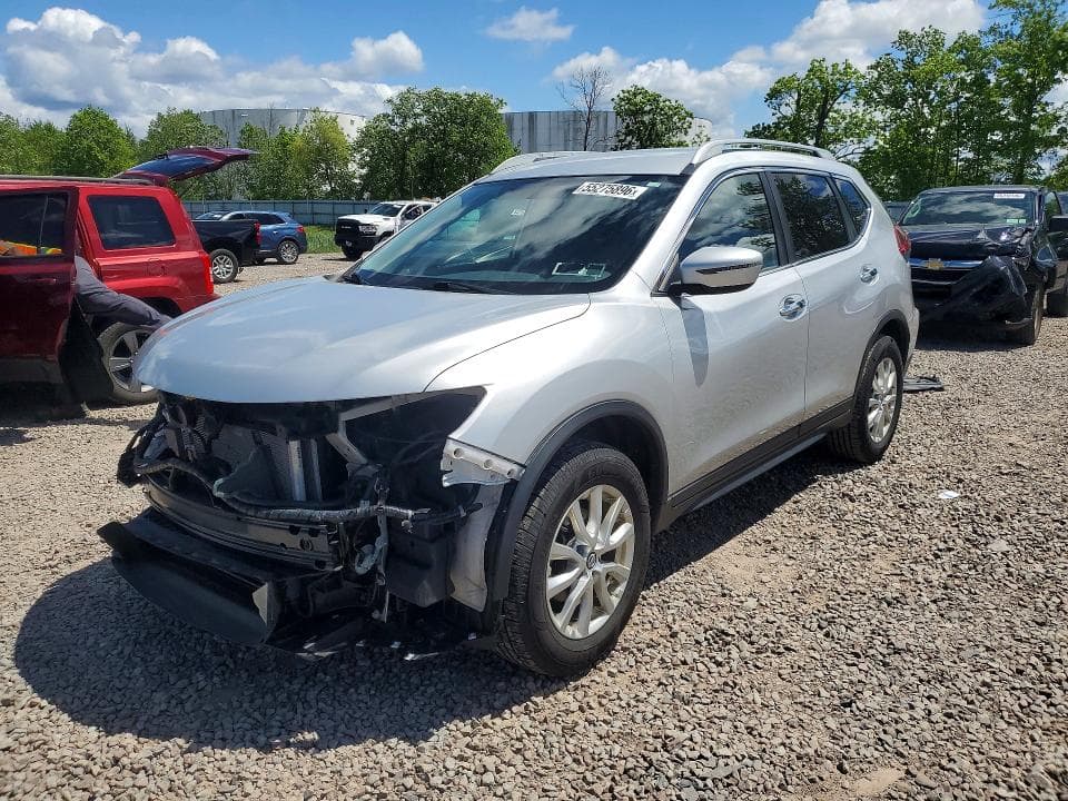 2018 NISSAN ROGUE SV - 1