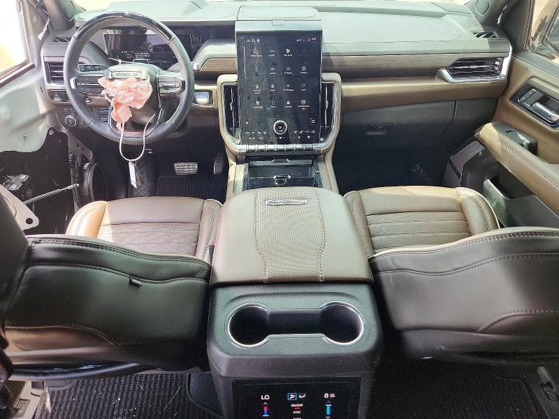 2025 GMC YUKON XL DENALI ULTIMATE 8