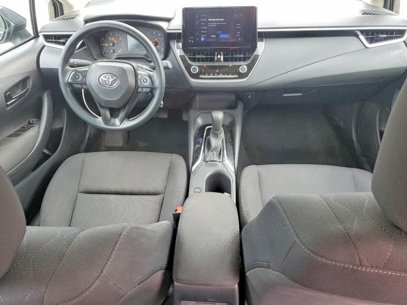 2024 TOYOTA COROLLA LE 8