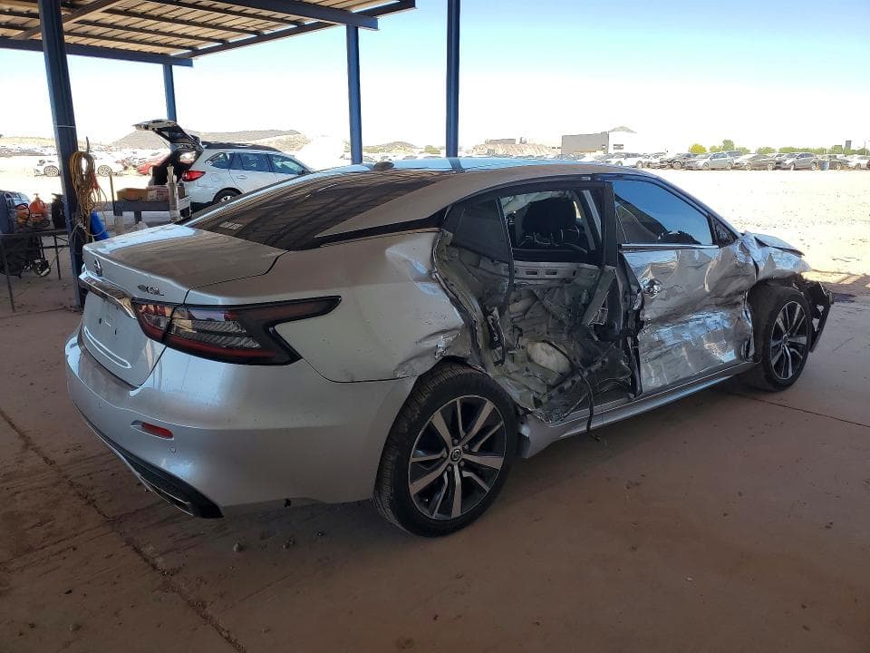 2020 NISSAN MAXIMA 3