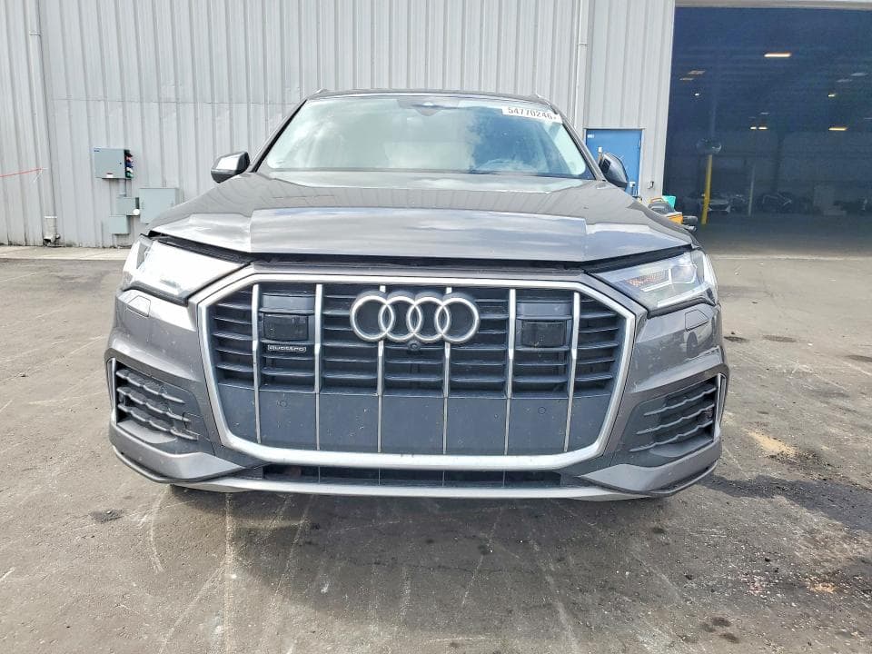 2021 AUDI Q7 PREMIUM PLUS 5