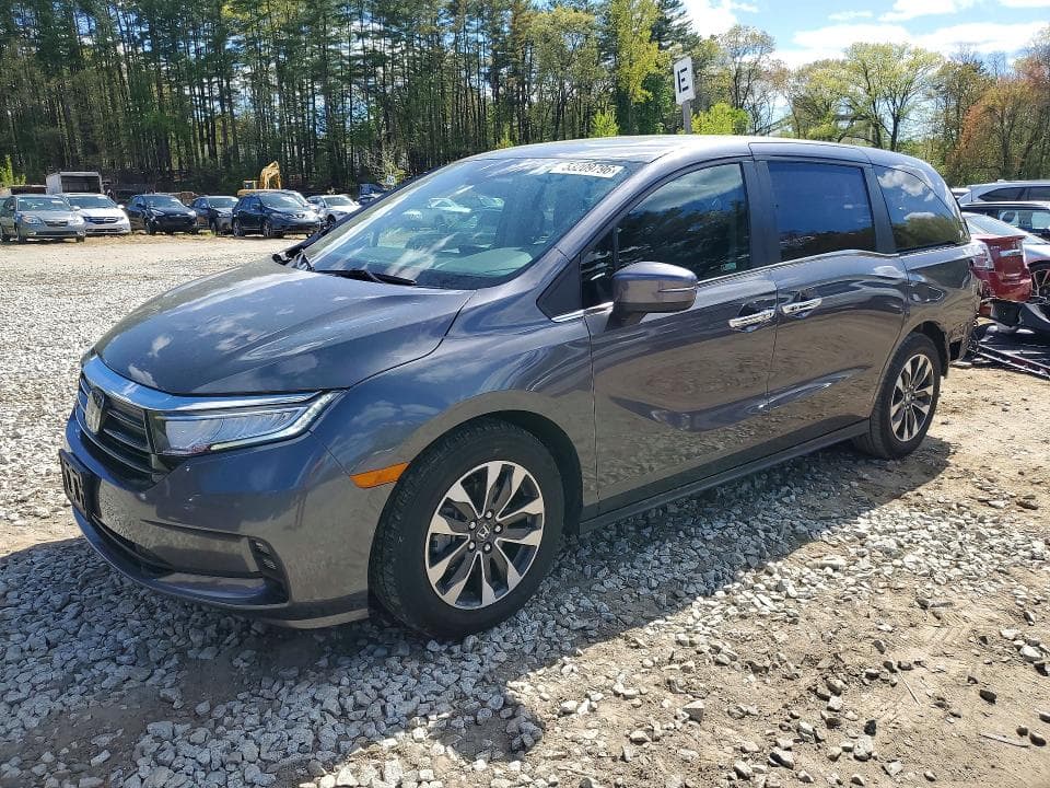 2022 HONDA ODYSSEY