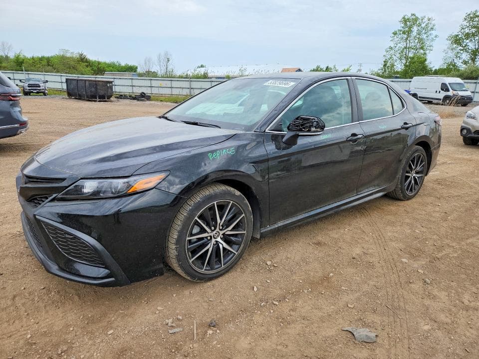 2023 TOYOTA CAMRY