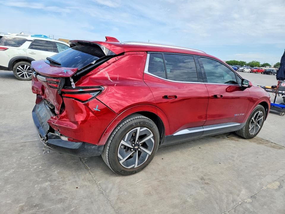 2024 CHEVROLET EQUINOX 2LT 3