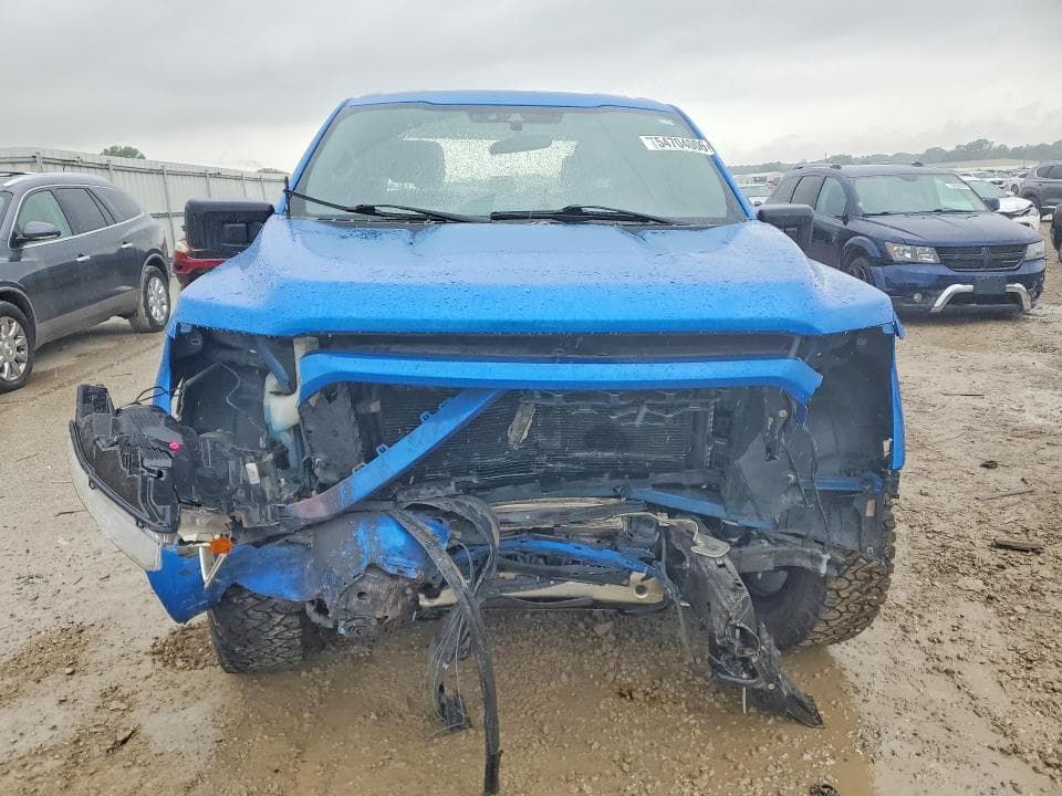2021 FORD F150 SUPERCREW 5