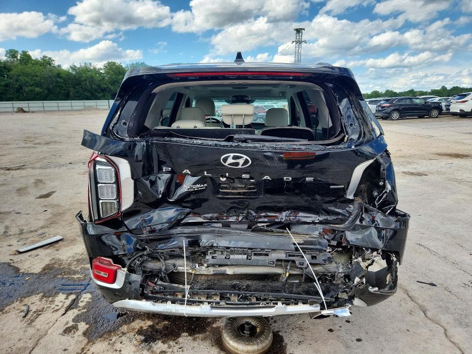 2021 HYUNDAI PALISADE CALLIGRAPHY 6