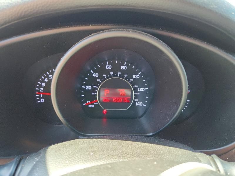 2017 KIA SOUL + 9