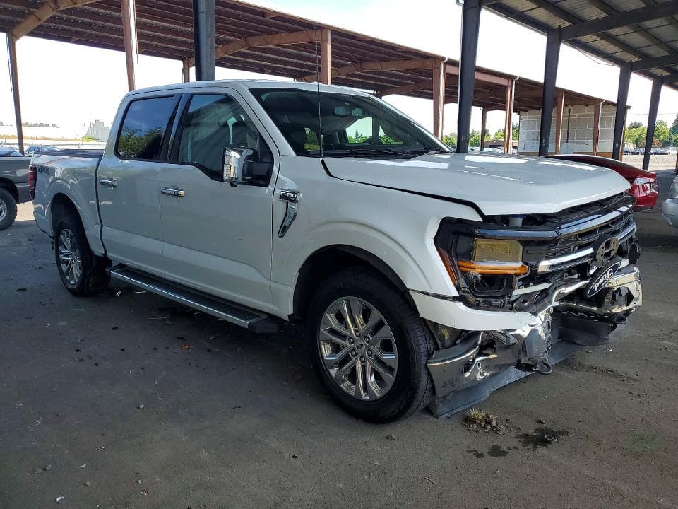 2024 FORD F150 XLT 4