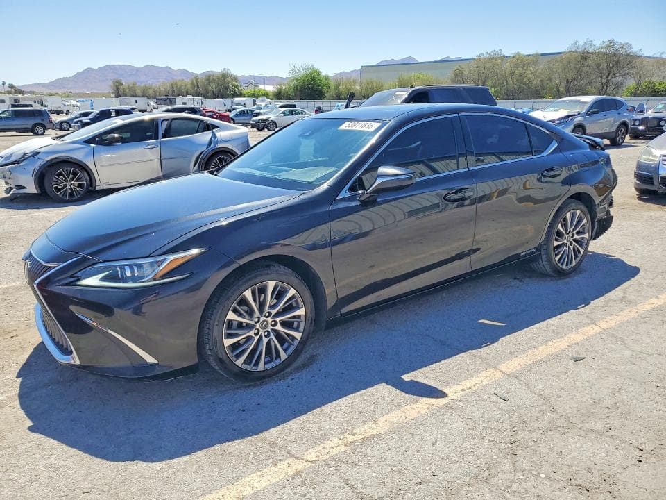 2021 LEXUS ES300 - 1