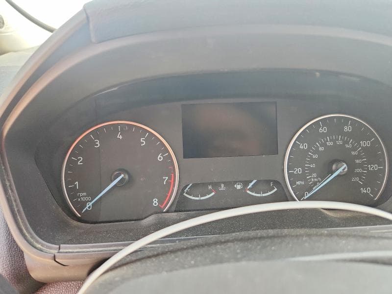 2018 FORD ECOSPORT TITANIUM 9