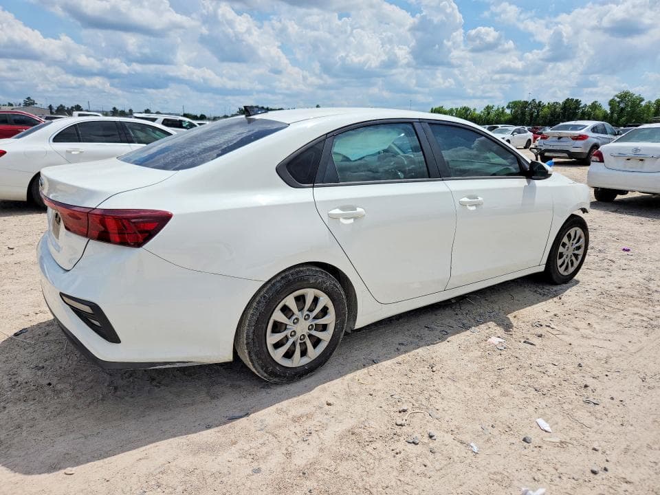 2020 KIA FORTE 3