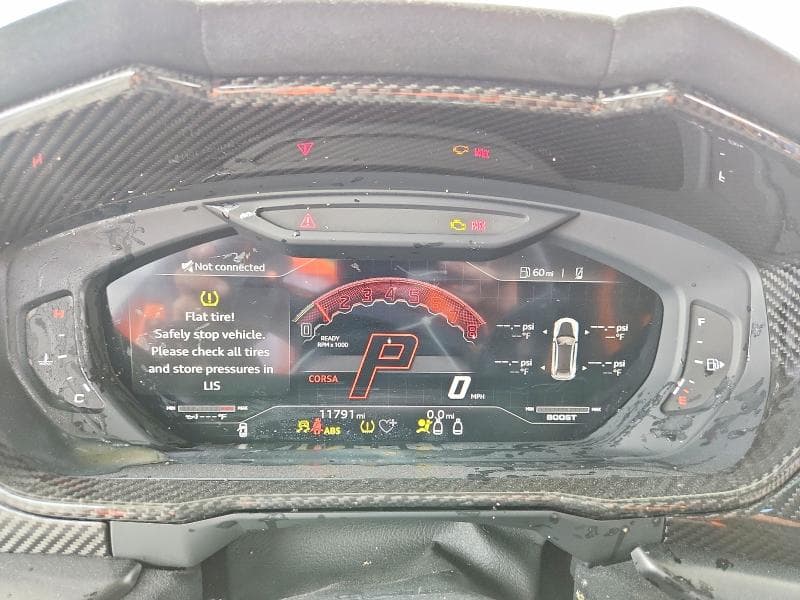 2024 LAMBORGHINI URUS PERFORMANTE 9