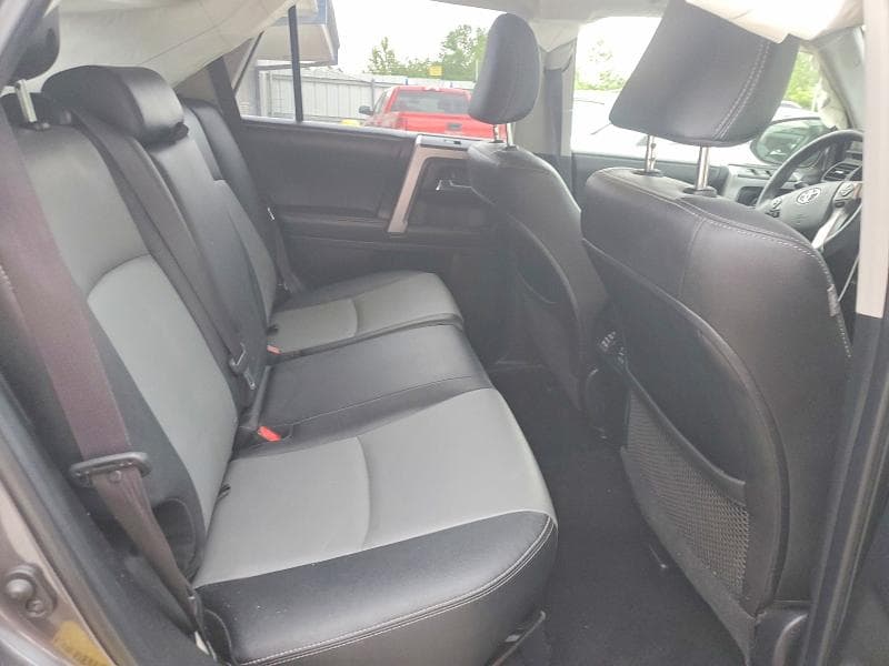 2017 TOYOTA 4RUNNER SR5 PREMIUM 11