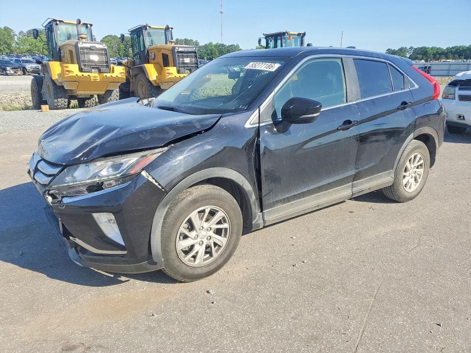 2019 MITSUBISHI OUTLANDER SE - 1