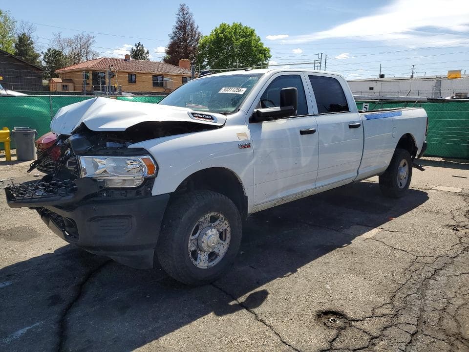 2022 RAM 3500 TRADESMAN TRADESMAN - 1
