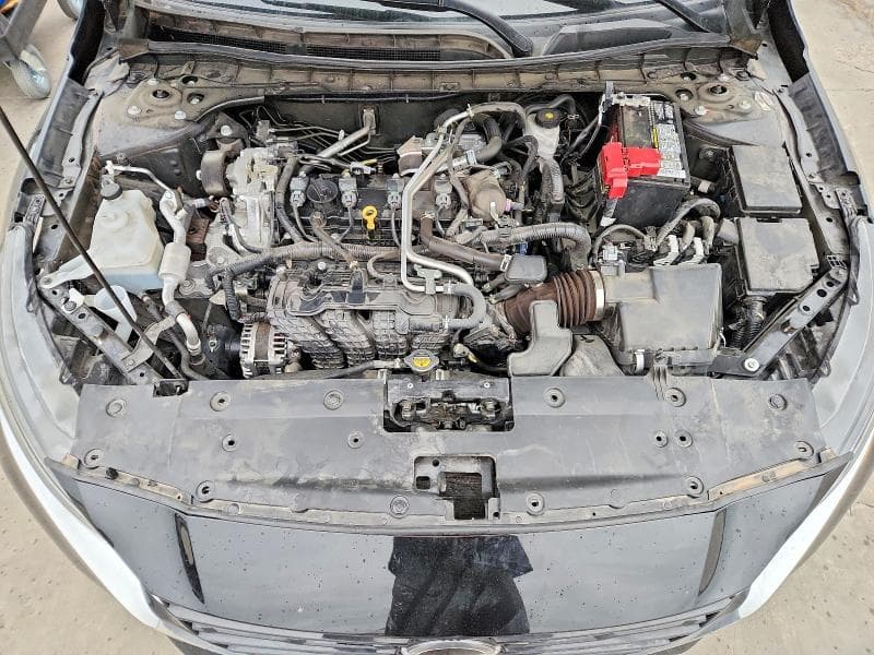 2024 NISSAN ALTIMA SV 11