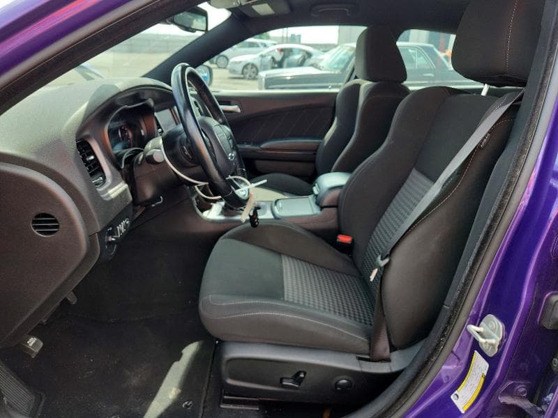 2023 DODGE CHARGER GT 7