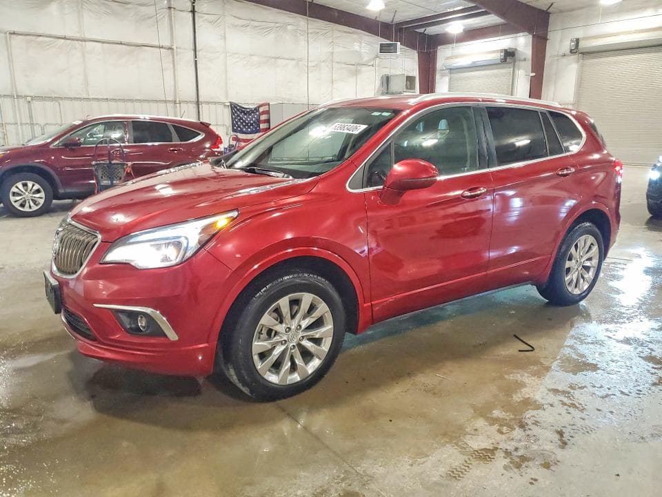 2018 BUICK ENVISION ESSENCE - 1