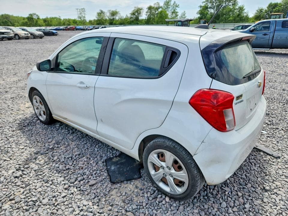 2021 CHEVROLET SPARK LS 2