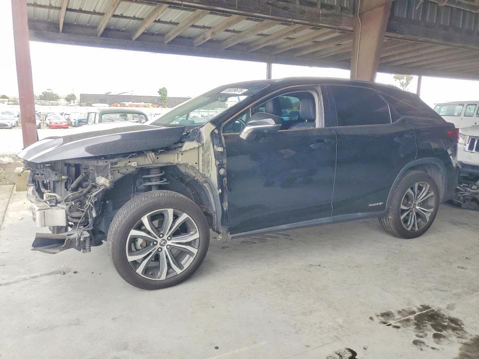 2019 LEXUS RX 450H BASE - 1