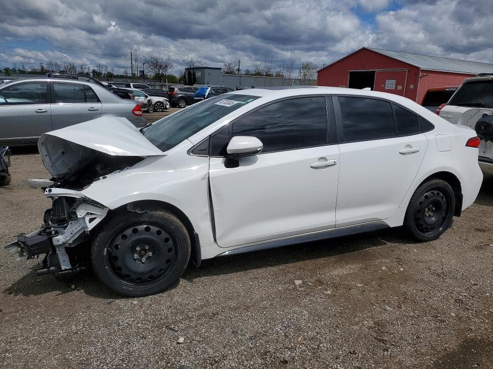 2024 TOYOTA COROLLA SE - 1