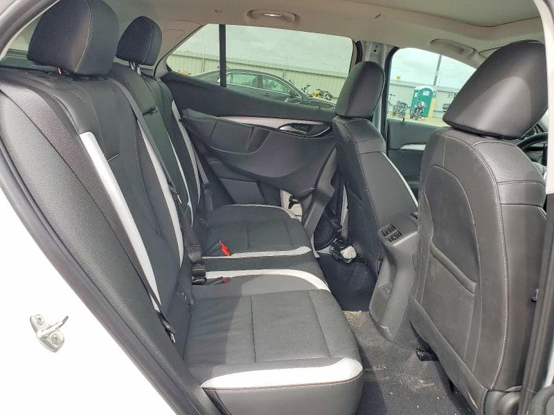 2024 BUICK ENVISION ESSENCE 11