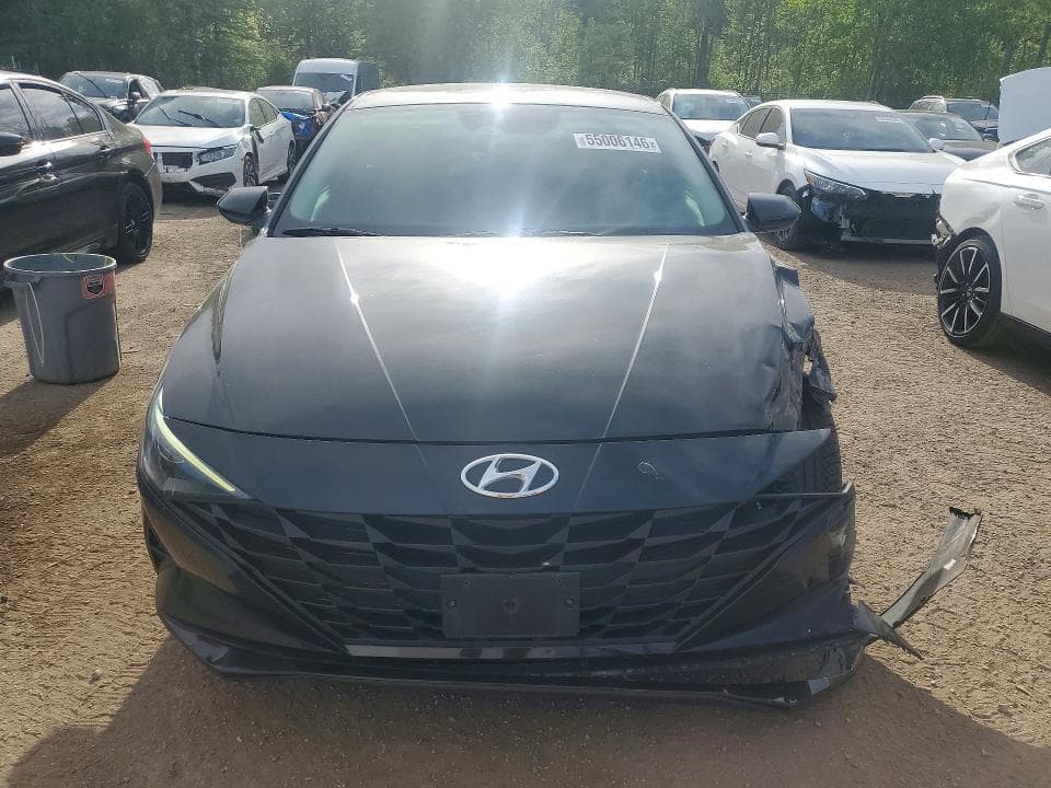 2022 HYUNDAI ELANTRA SEL 5