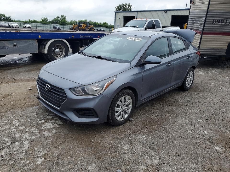 2018 HYUNDAI ACCENT