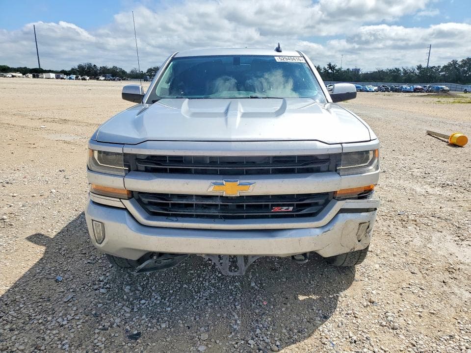 2017 CHEVROLET SILVERADO K1500 LT 5