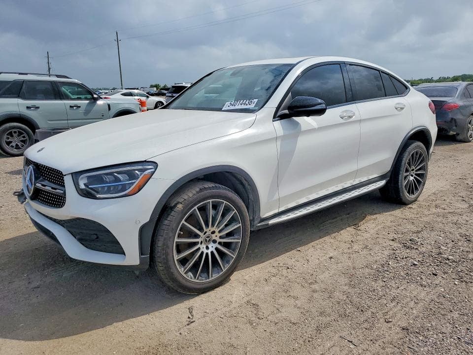 2021 MERCEDES-BENZ GLC-CLASS