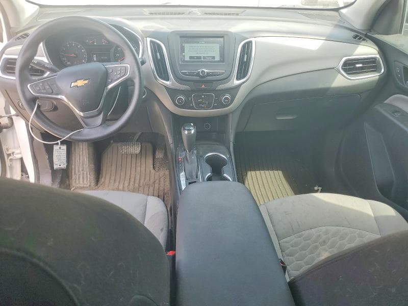 2018 CHEVROLET EQUINOX LS 8