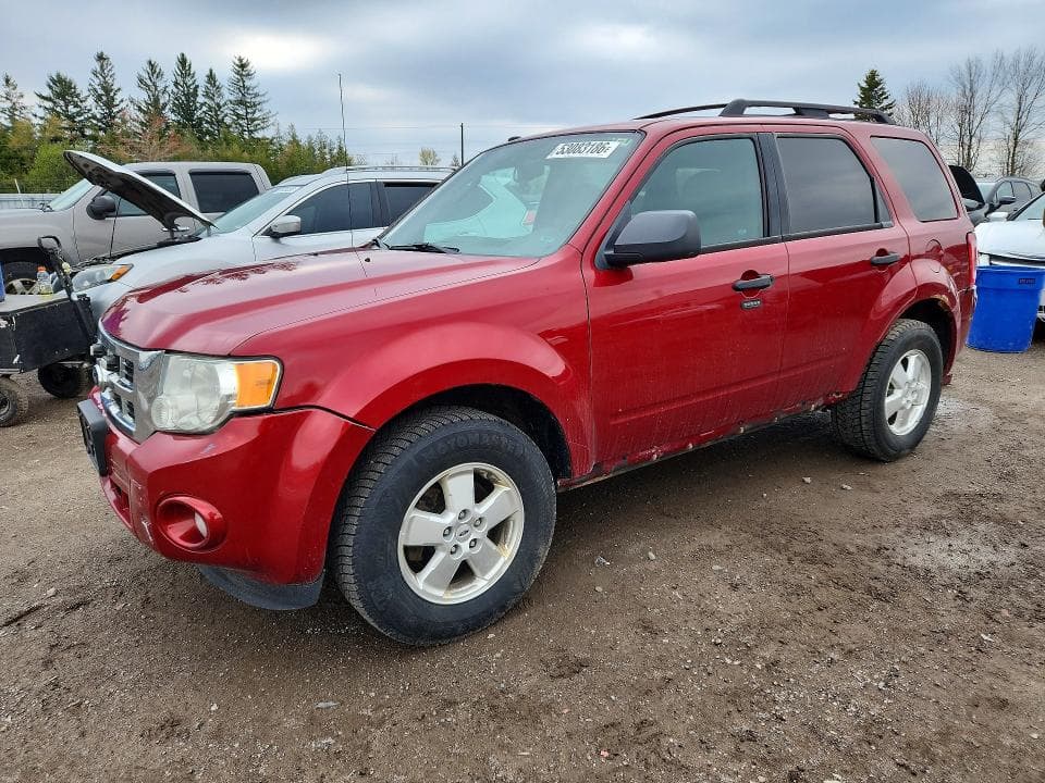 2012 FORD ESCAPE - 1