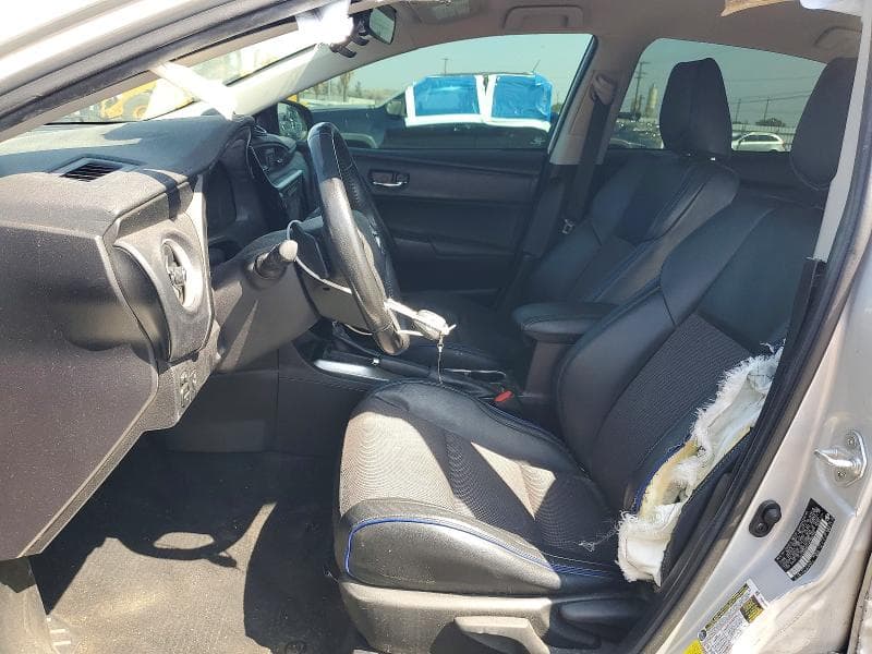 2018 TOYOTA COROLLA 7