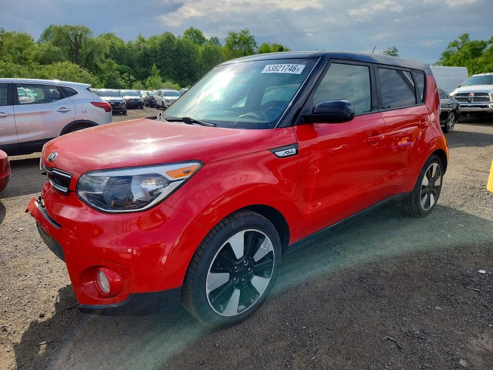 2019 KIA SOUL + - 1