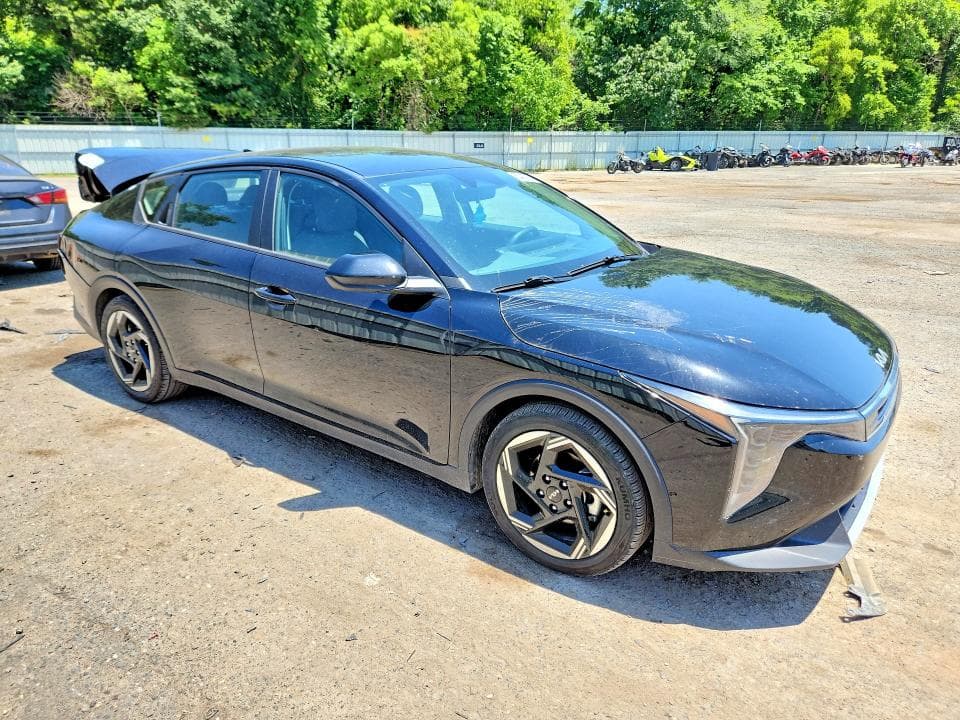 2025 KIA K4 EX 4
