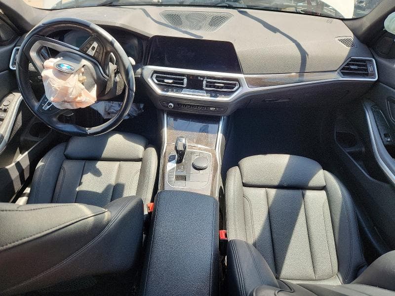 2020 BMW 330I 8