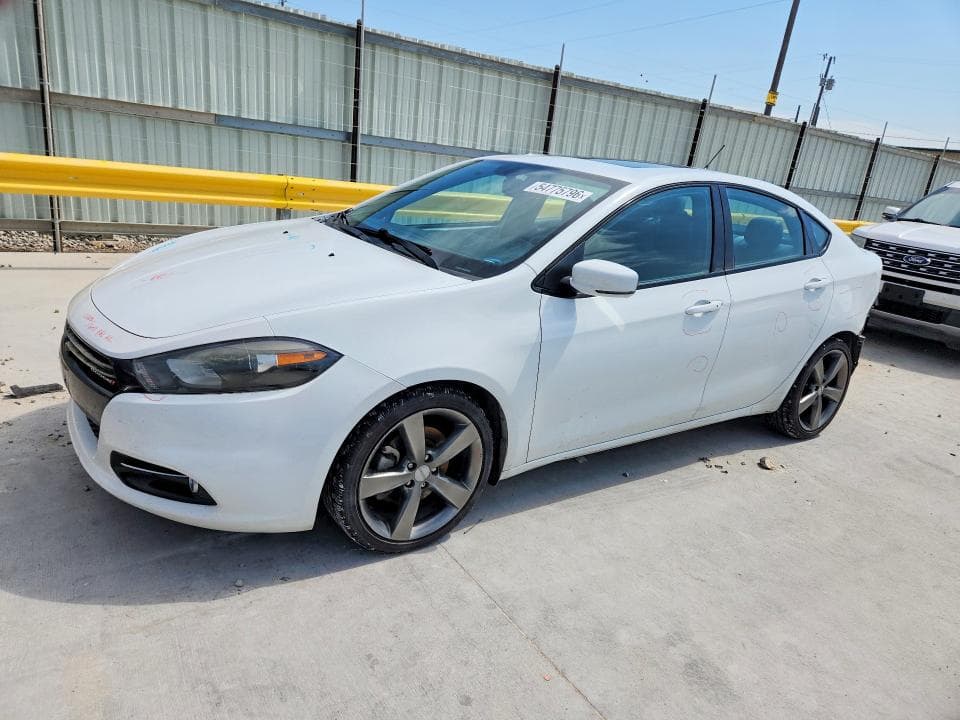 2015 DODGE DART GT - 1