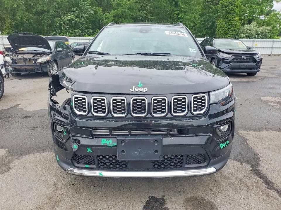2025 JEEP COMPASS LIMITED 5