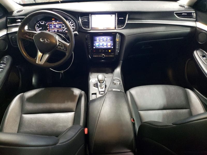 2019 INFINITI QX50 LUXE 8