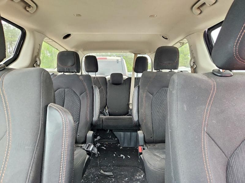 2018 CHRYSLER PACIFICA LX 10