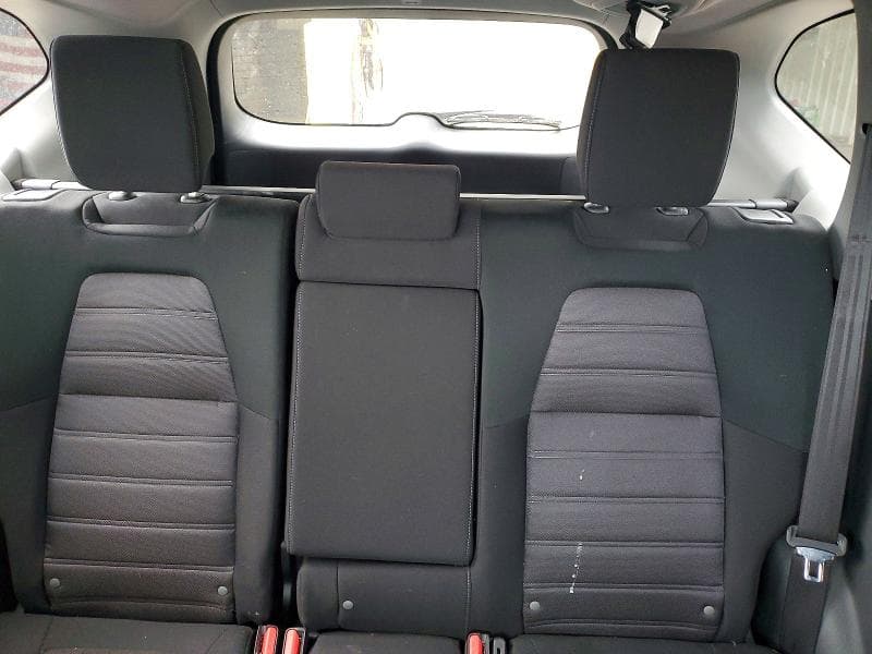 2022 HONDA CR-V EX 10