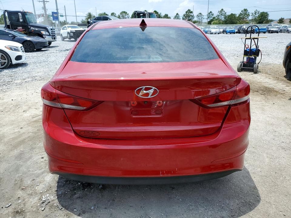 2017 HYUNDAI ELANTRA SE 6