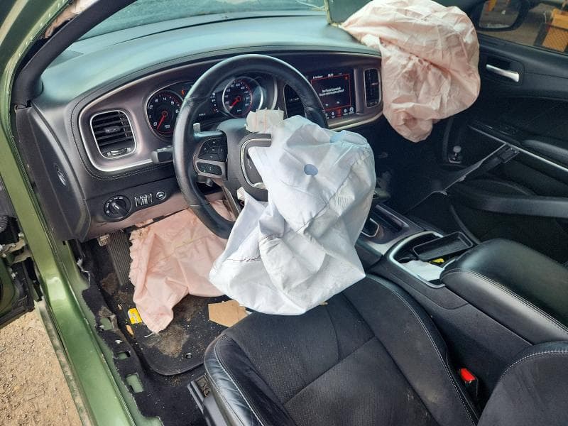 2021 DODGE CHARGER SCAT PACK 8