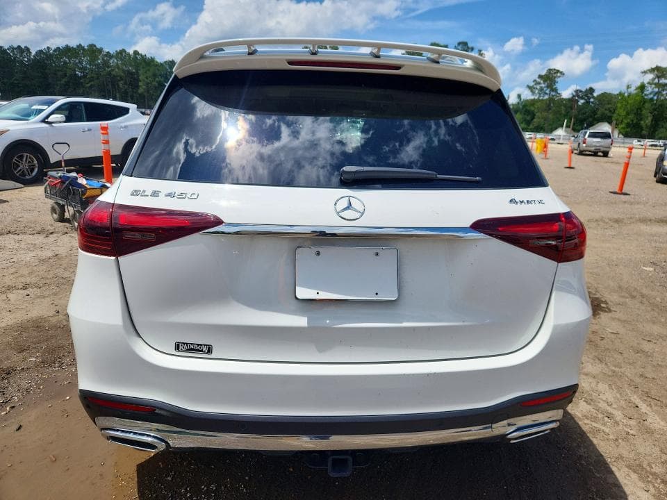 2024 MERCEDES-BENZ GLE 450 4MATIC 6