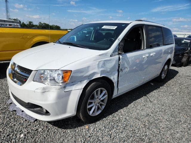 2018 DODGE CARAVAN
