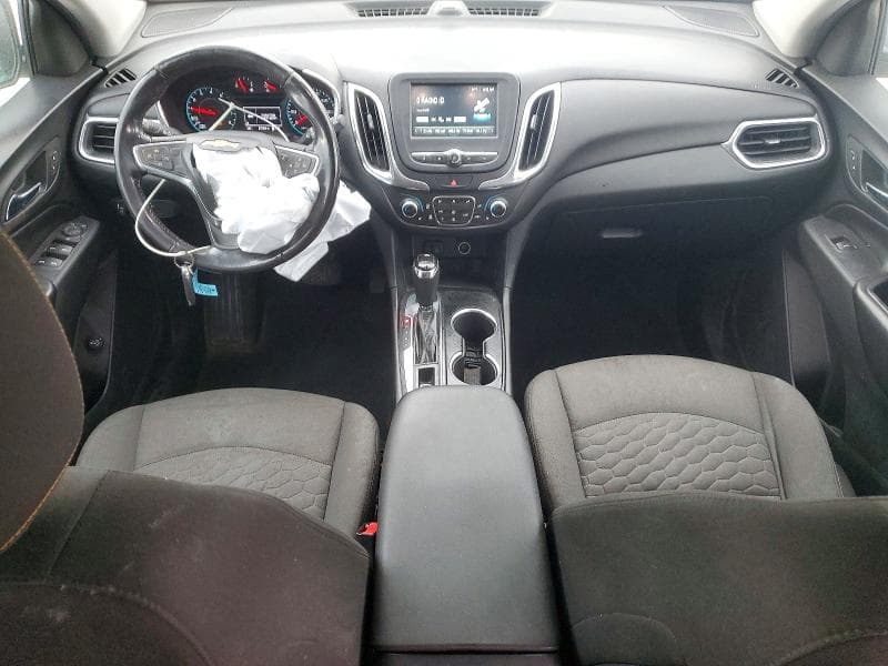 2018 CHEVROLET EQUINOX LT 8